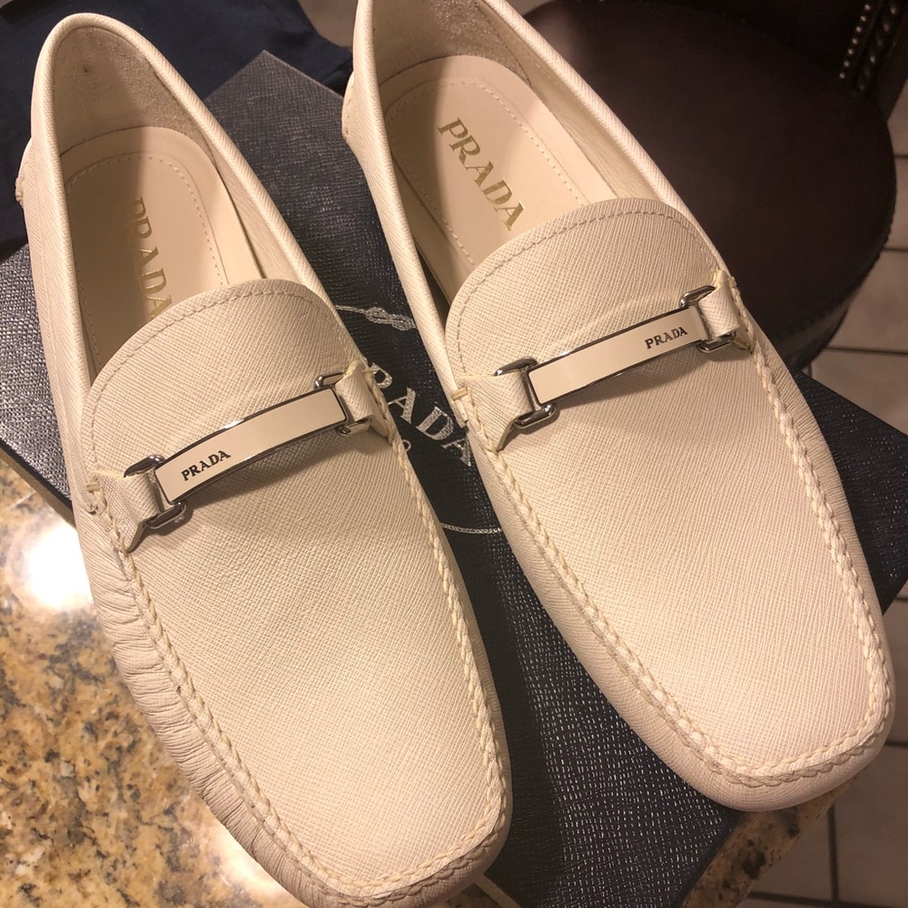 Prada Loafers